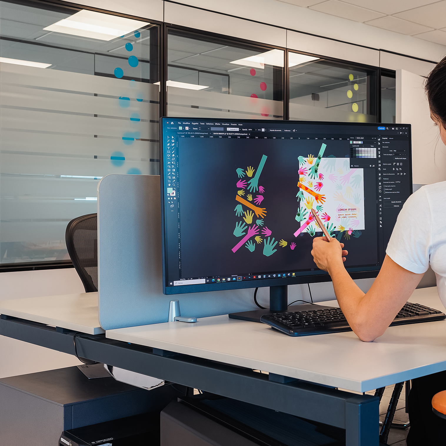 EDIThink srl progettazione grafica