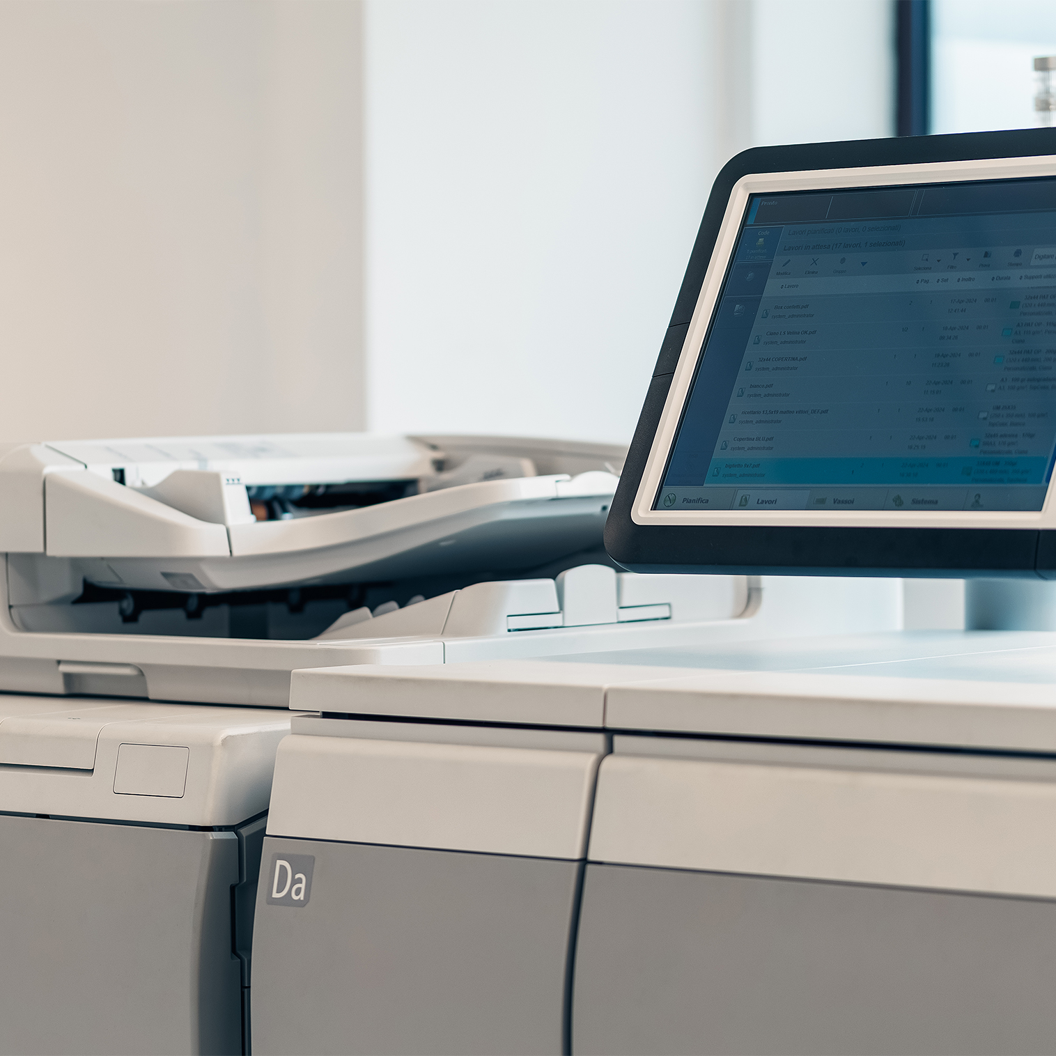 EDIThink srl stampa digitale e offset